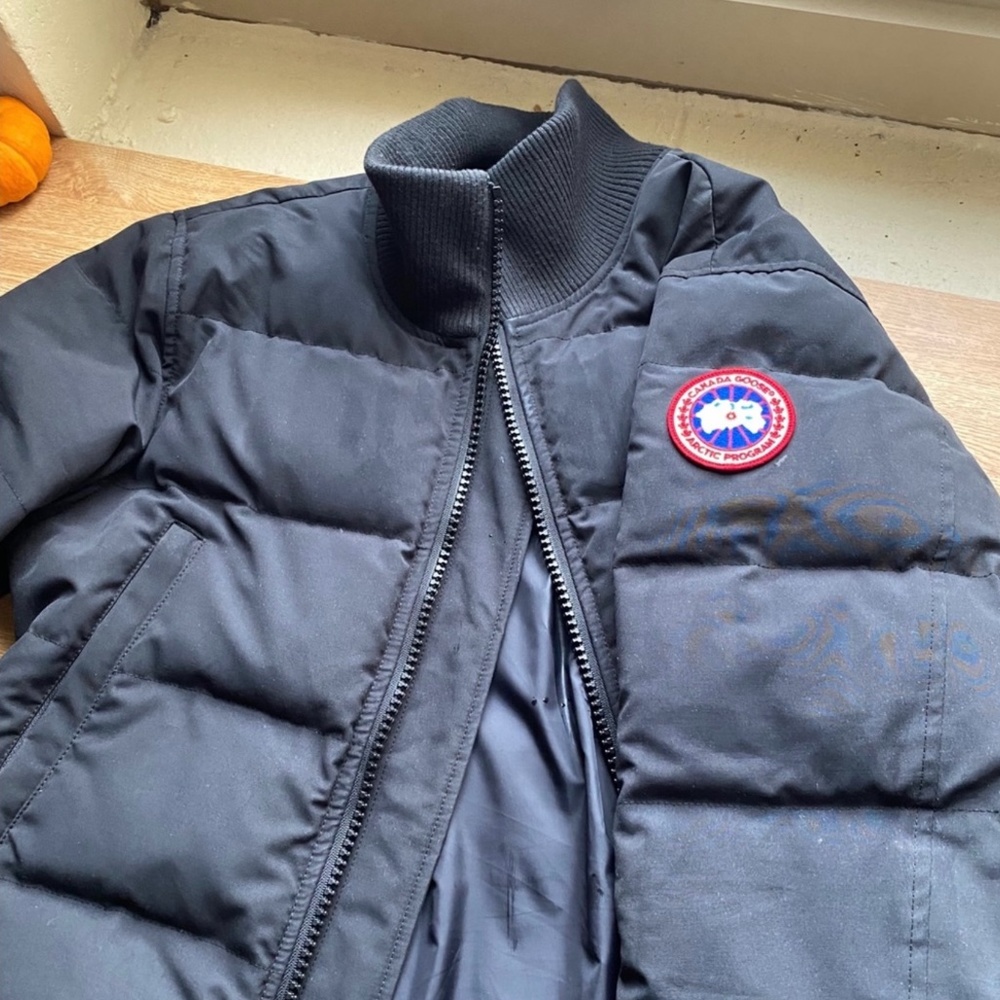 Canada Goose Woolford Jacket-SOLD